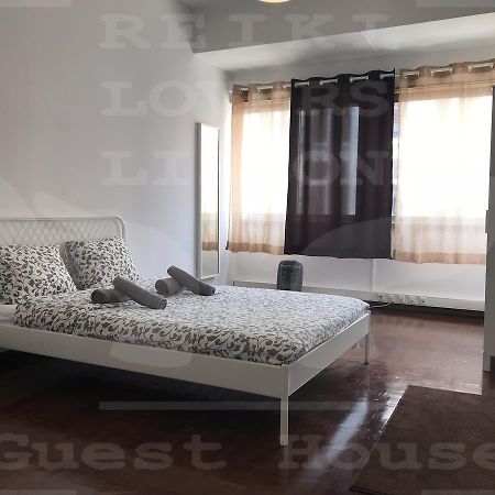 Reiki Lovers Lisbon Hotell Eksteriør bilde