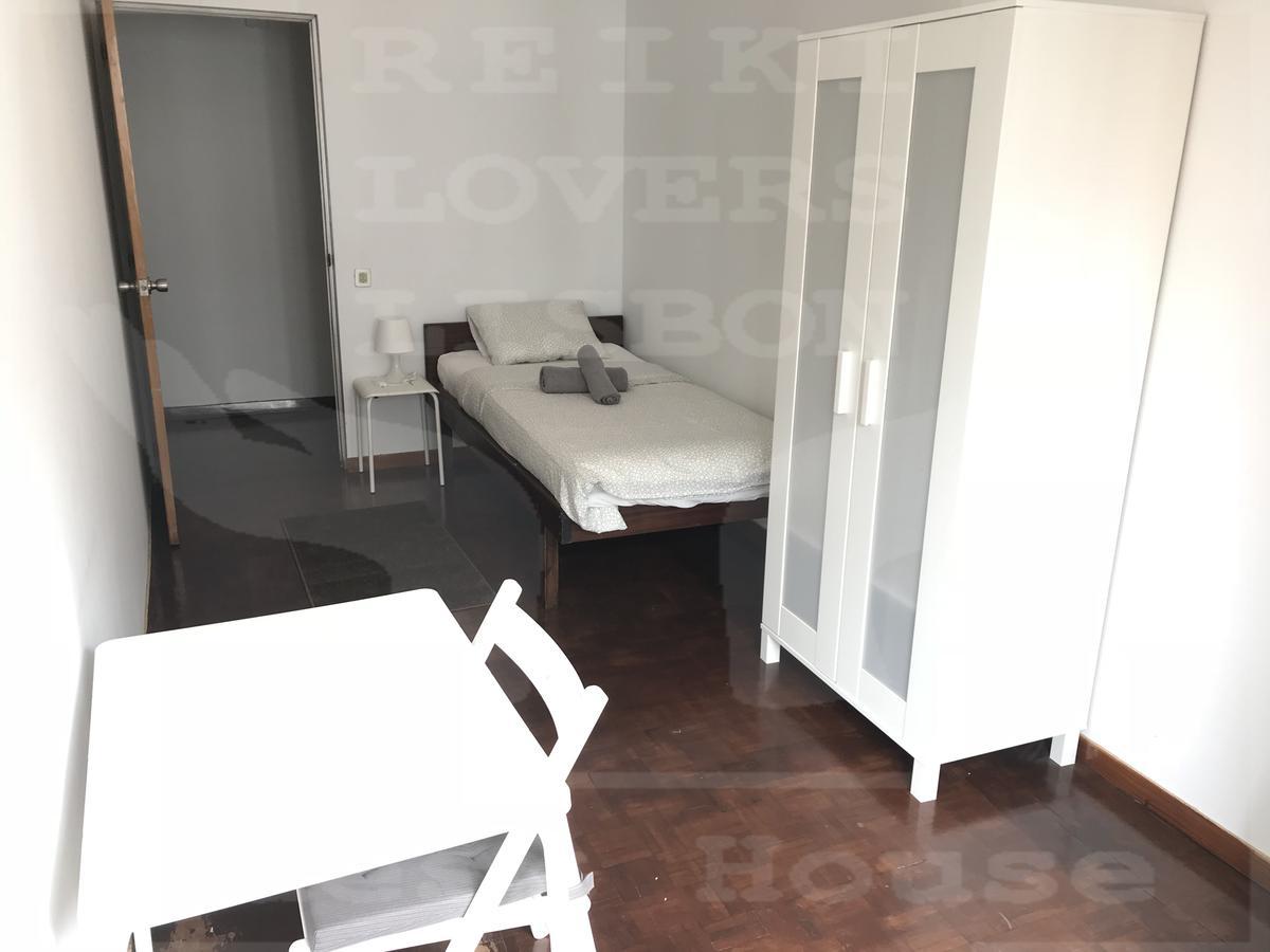 Reiki Lovers Lisbon Hotell Eksteriør bilde