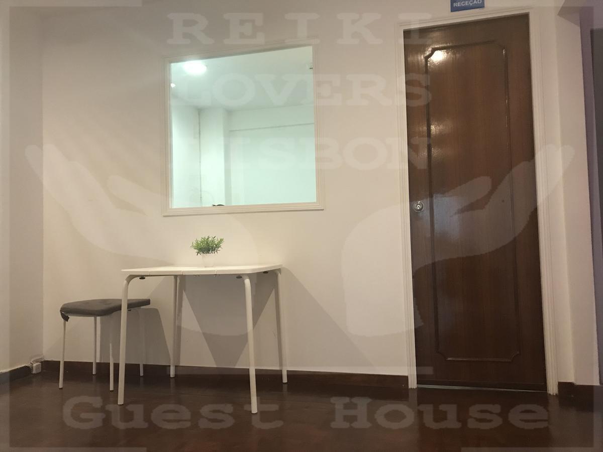 Reiki Lovers Lisbon Hotell Eksteriør bilde