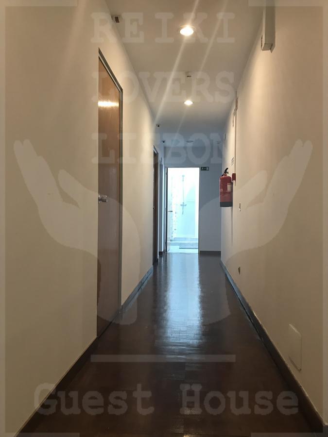 Reiki Lovers Lisbon Hotell Eksteriør bilde