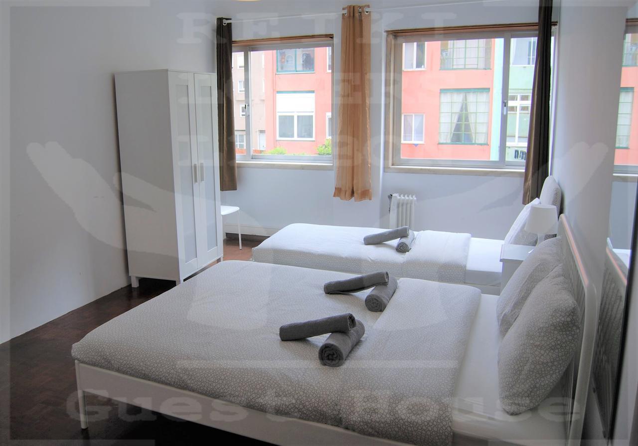 Reiki Lovers Lisbon Hotell Eksteriør bilde