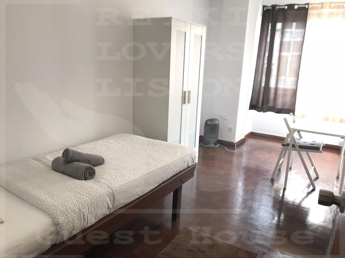 Reiki Lovers Lisbon Hotell Eksteriør bilde