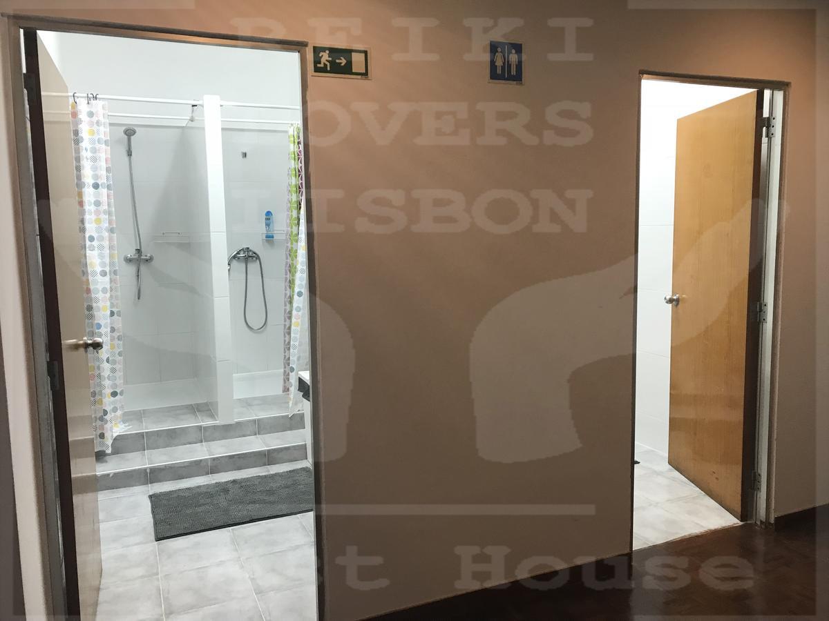 Reiki Lovers Lisbon Hotell Eksteriør bilde