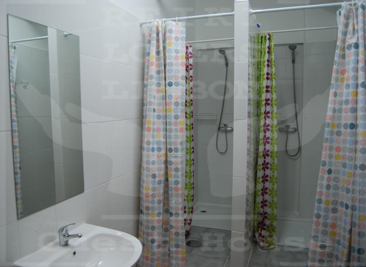 Reiki Lovers Lisbon Hotell Eksteriør bilde