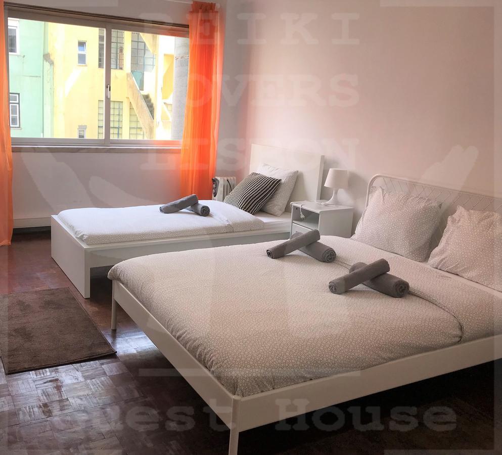 Reiki Lovers Lisbon Hotell Eksteriør bilde