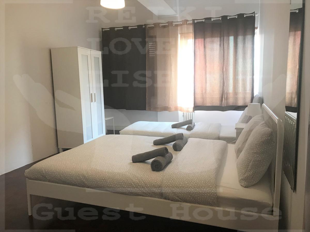 Reiki Lovers Lisbon Hotell Eksteriør bilde