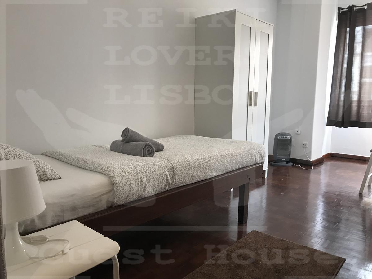 Reiki Lovers Lisbon Hotell Eksteriør bilde
